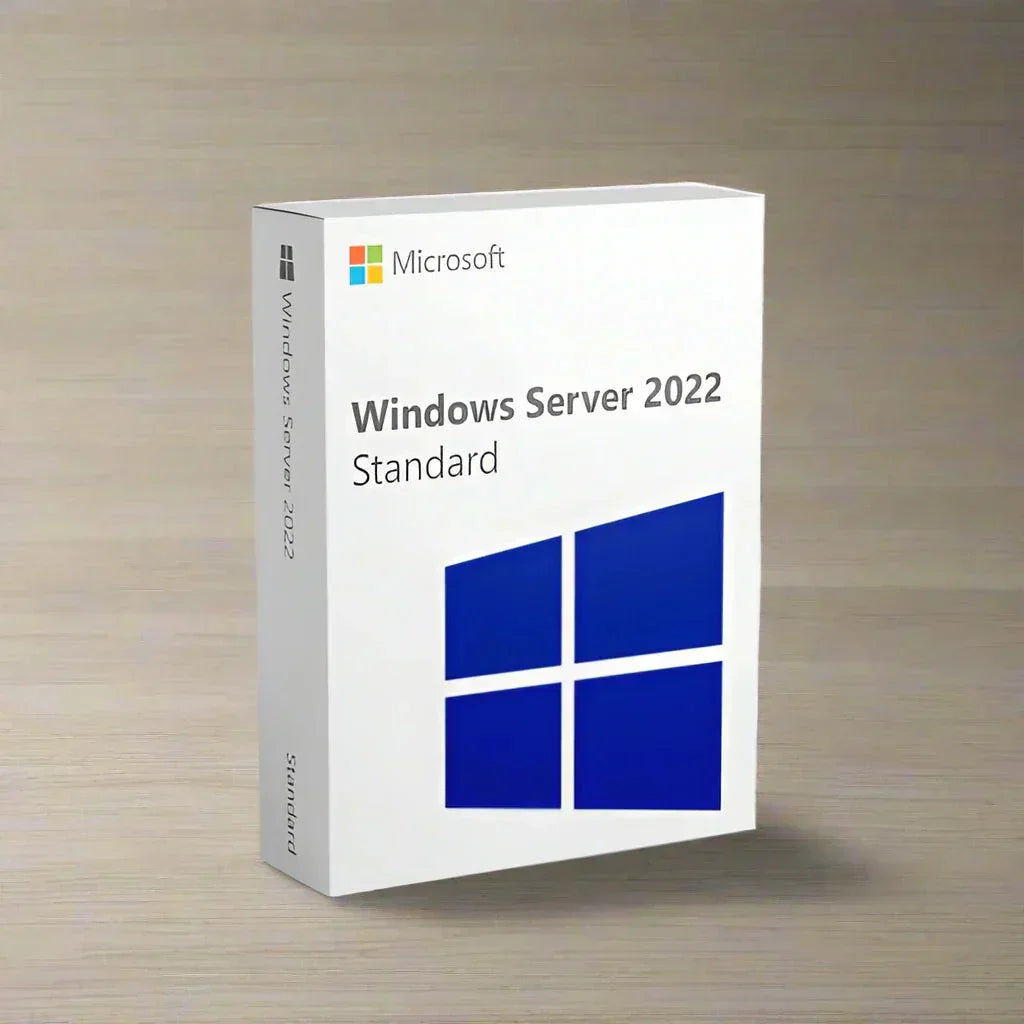 Windows Server 2025 Standard - 16 Core License - Download - Neweggv