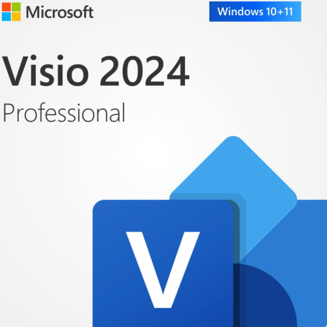 Microsoft Visio 2024 Professional