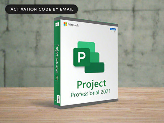 Project 2021 Professional: Lifetime License for Windows - Neweggv