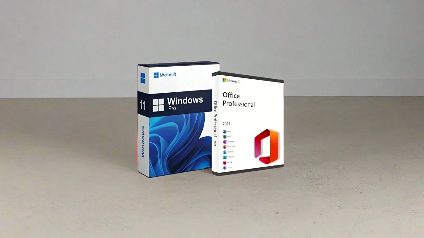 Office Professional 2021 for Windows: Lifetime License+Microsoft Windows 11 Pro - Neweggv